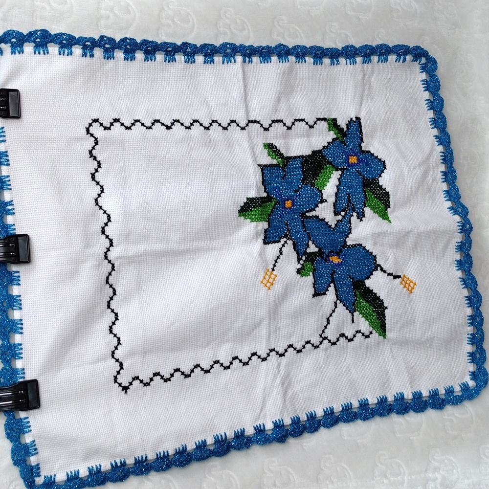 Servilleta Mexicana handmade